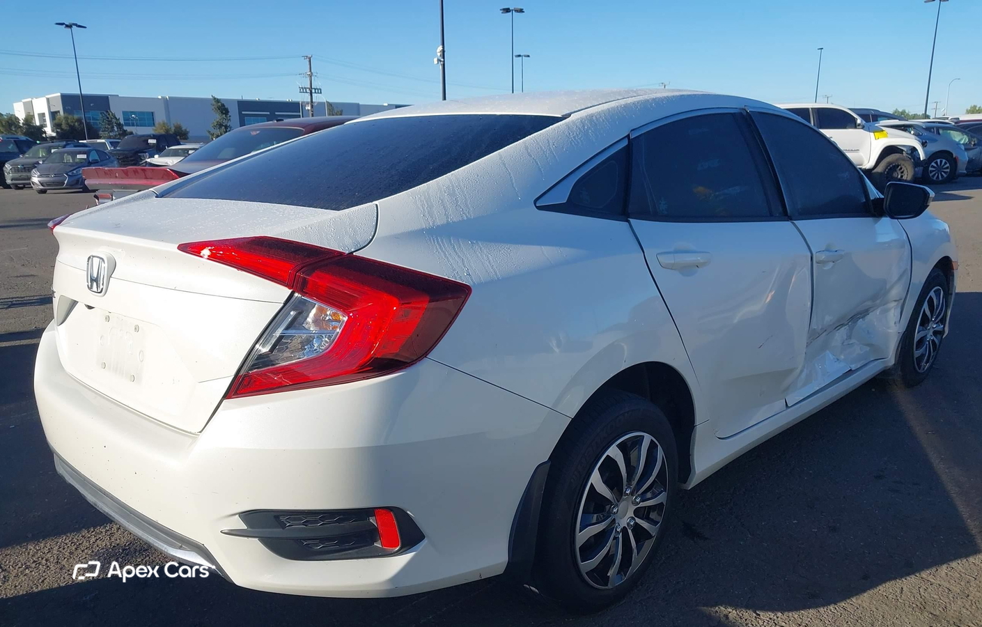 Honda Civic 2020