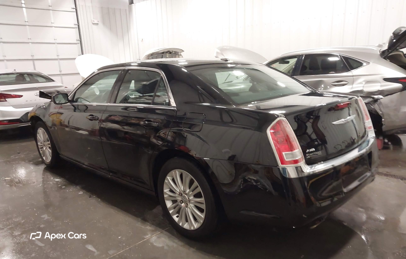 Chrysler 300 2013