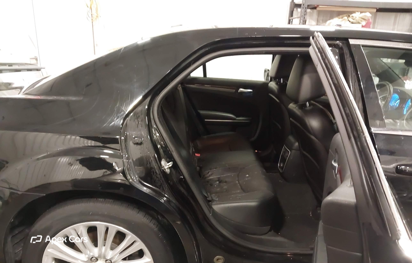 Chrysler 300 2013