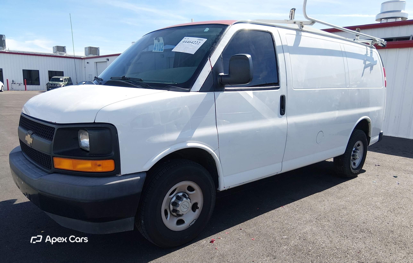 Chevrolet Express 2017