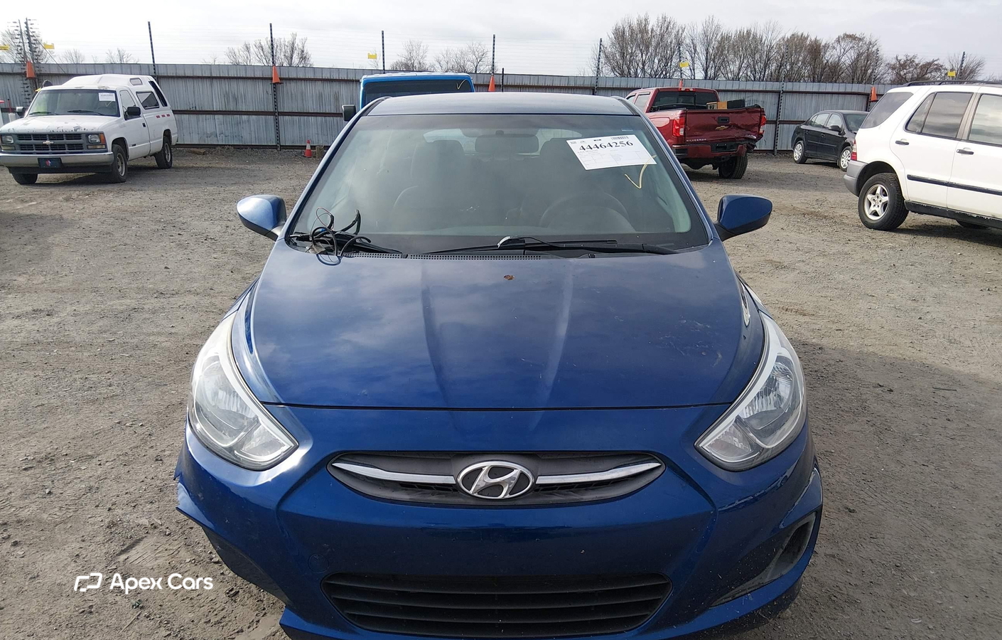 Hyundai Accent 2017