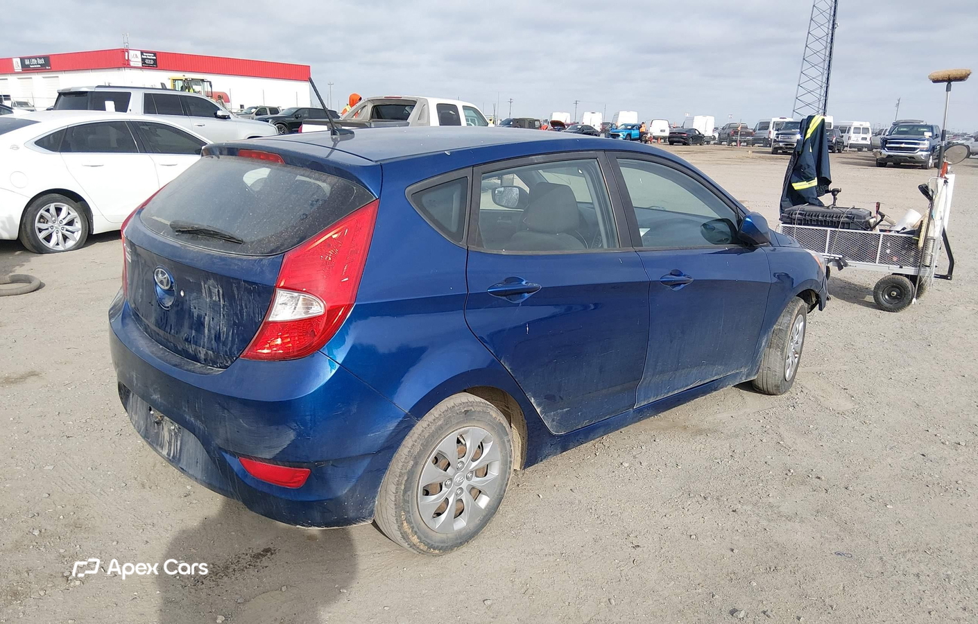 Hyundai Accent 2017