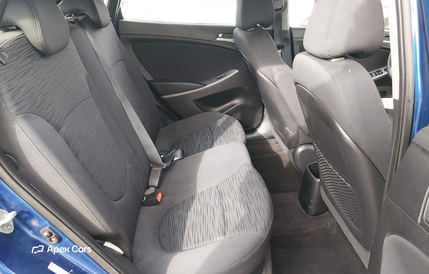 Hyundai Accent 2017