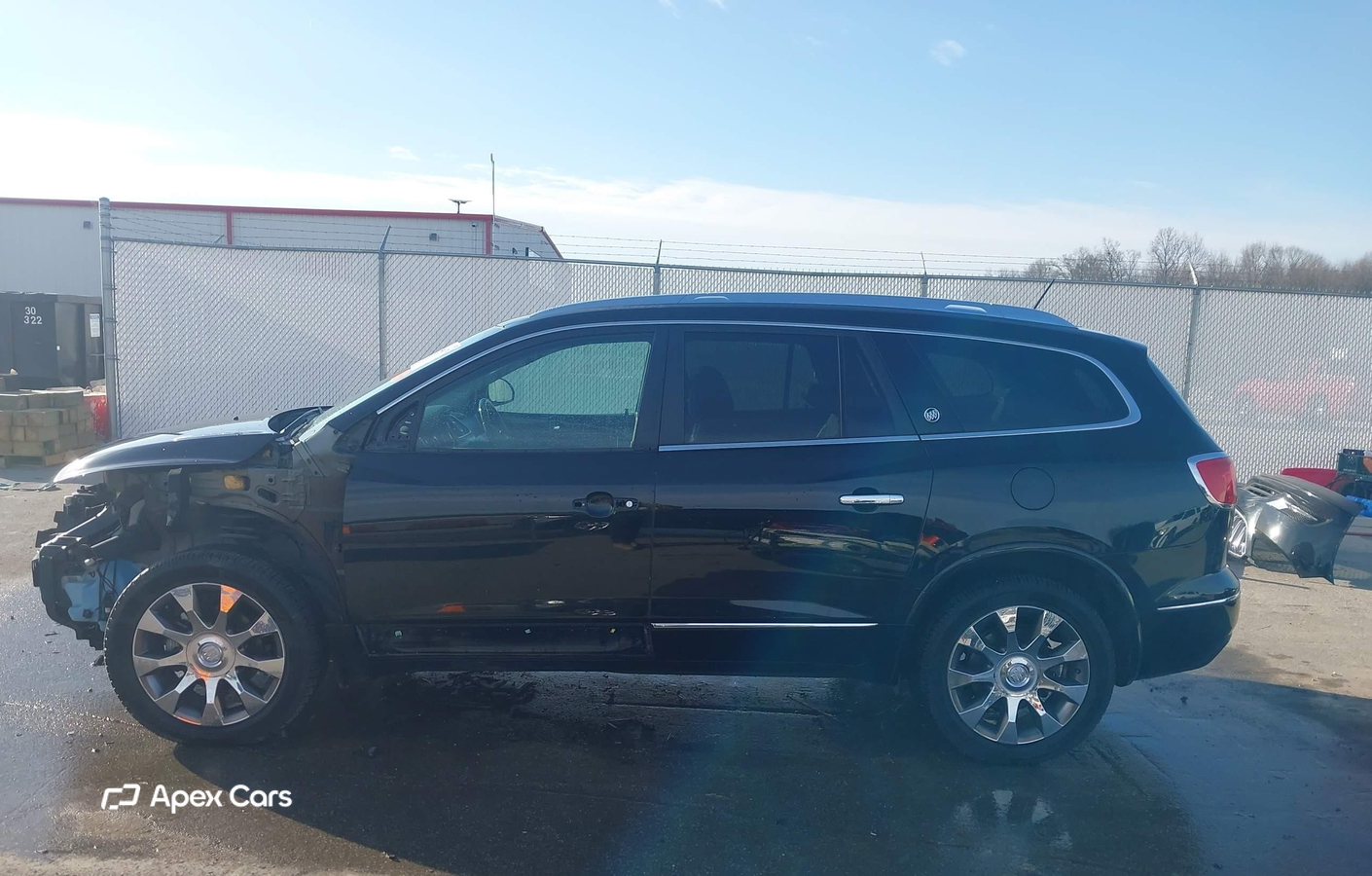 Buick Enclave 2016