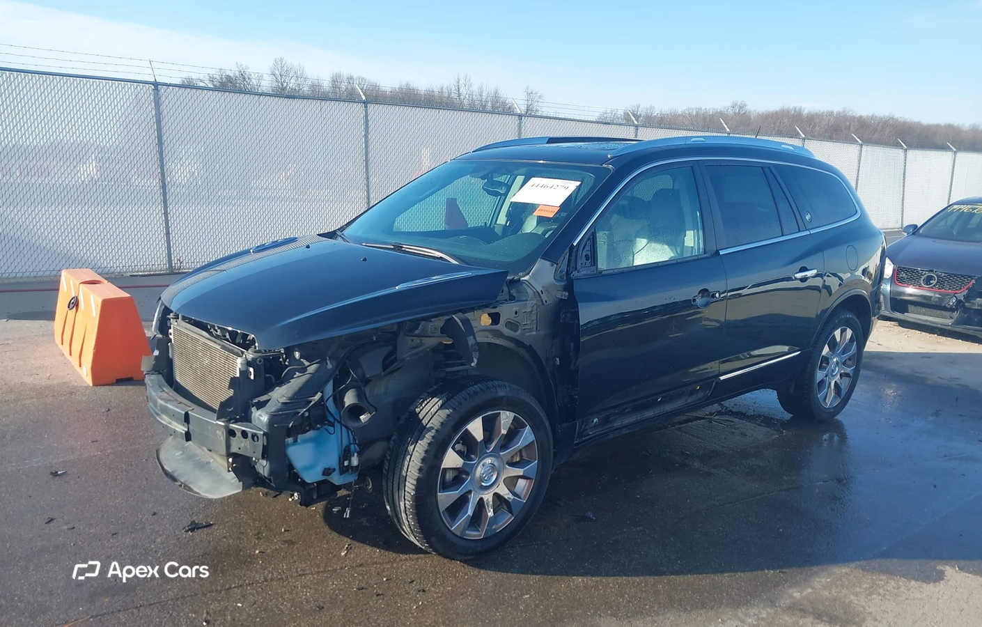 Buick Enclave 2016