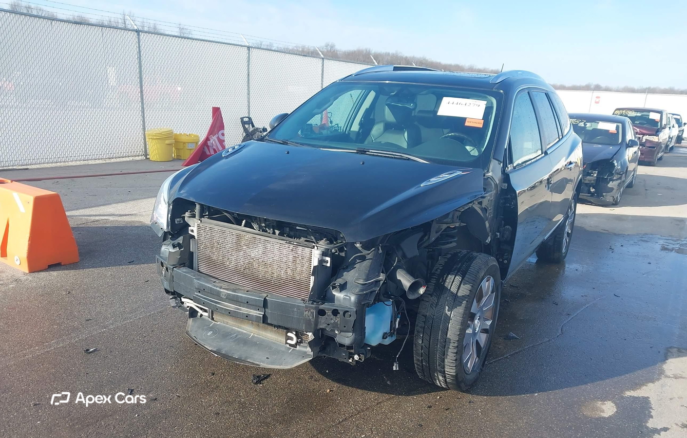 Buick Enclave 2016