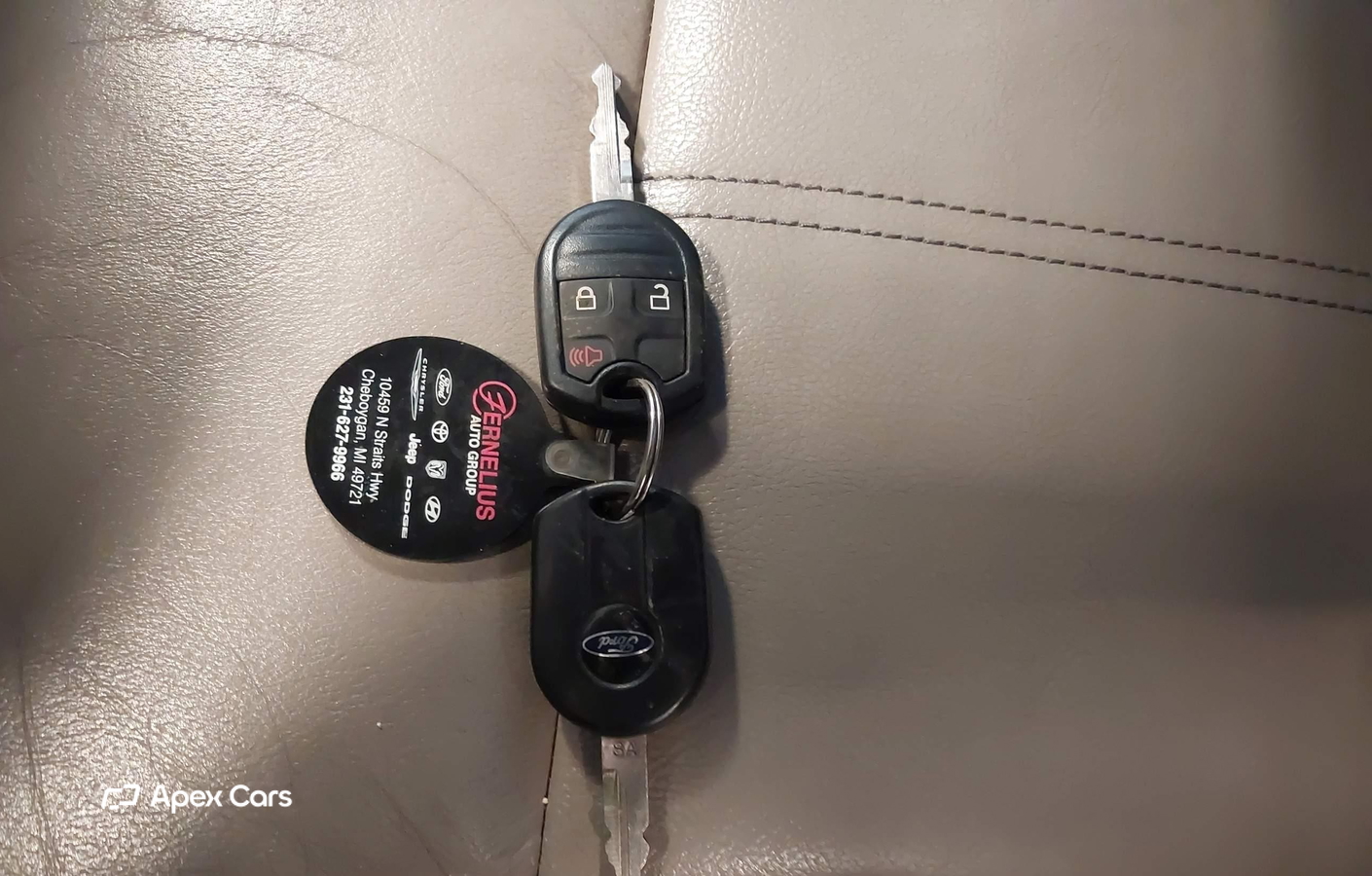 Ford Edge 2011