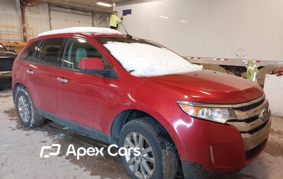 Ford Edge 2011 - Zdjęcie 1 z 11