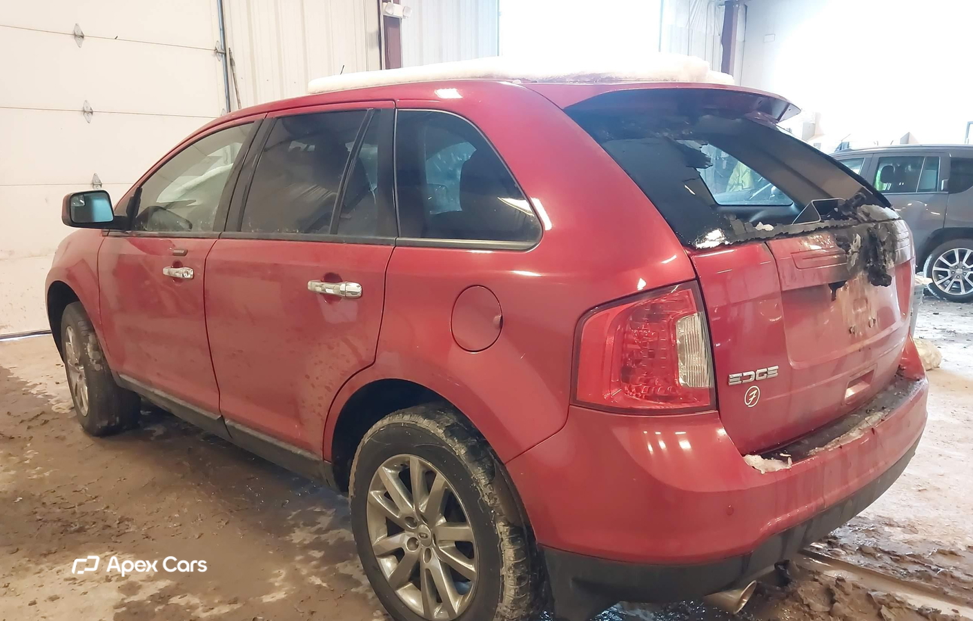 Ford Edge 2011