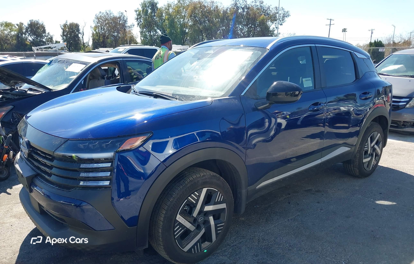Nissan Kicks 2026