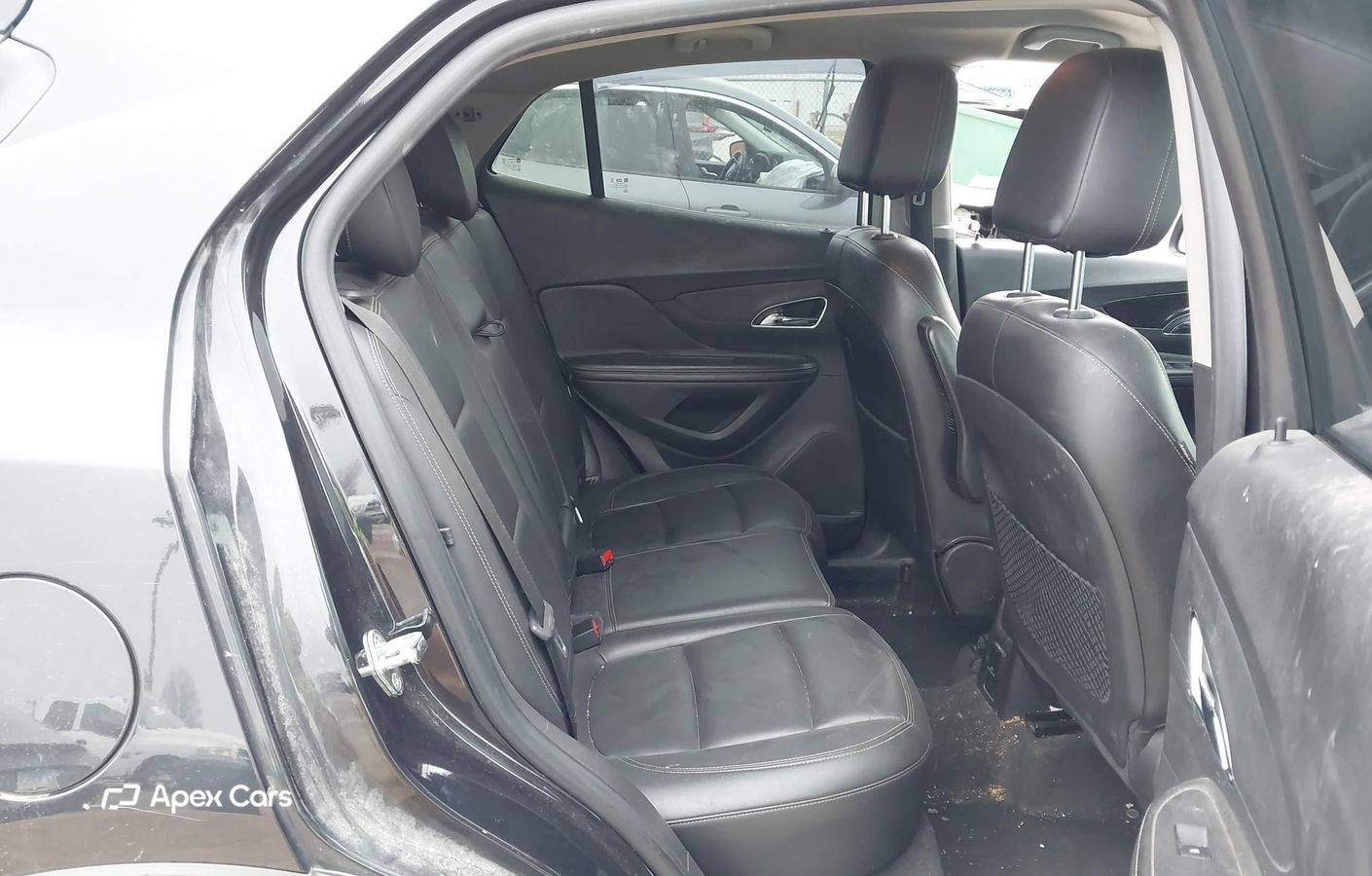 Buick Encore 2015