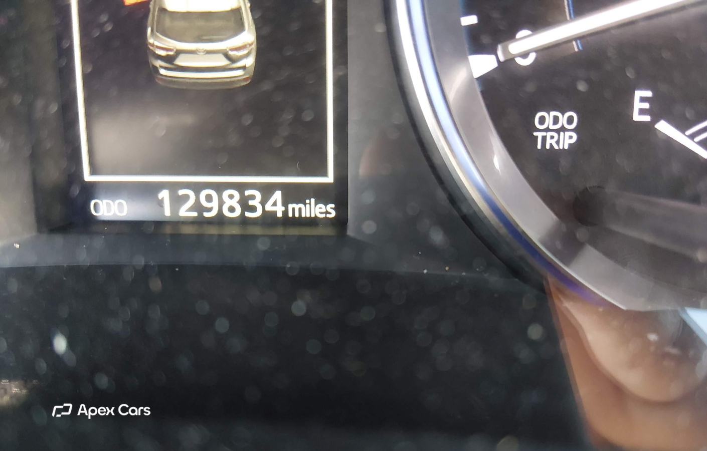 Toyota Highlander 2016