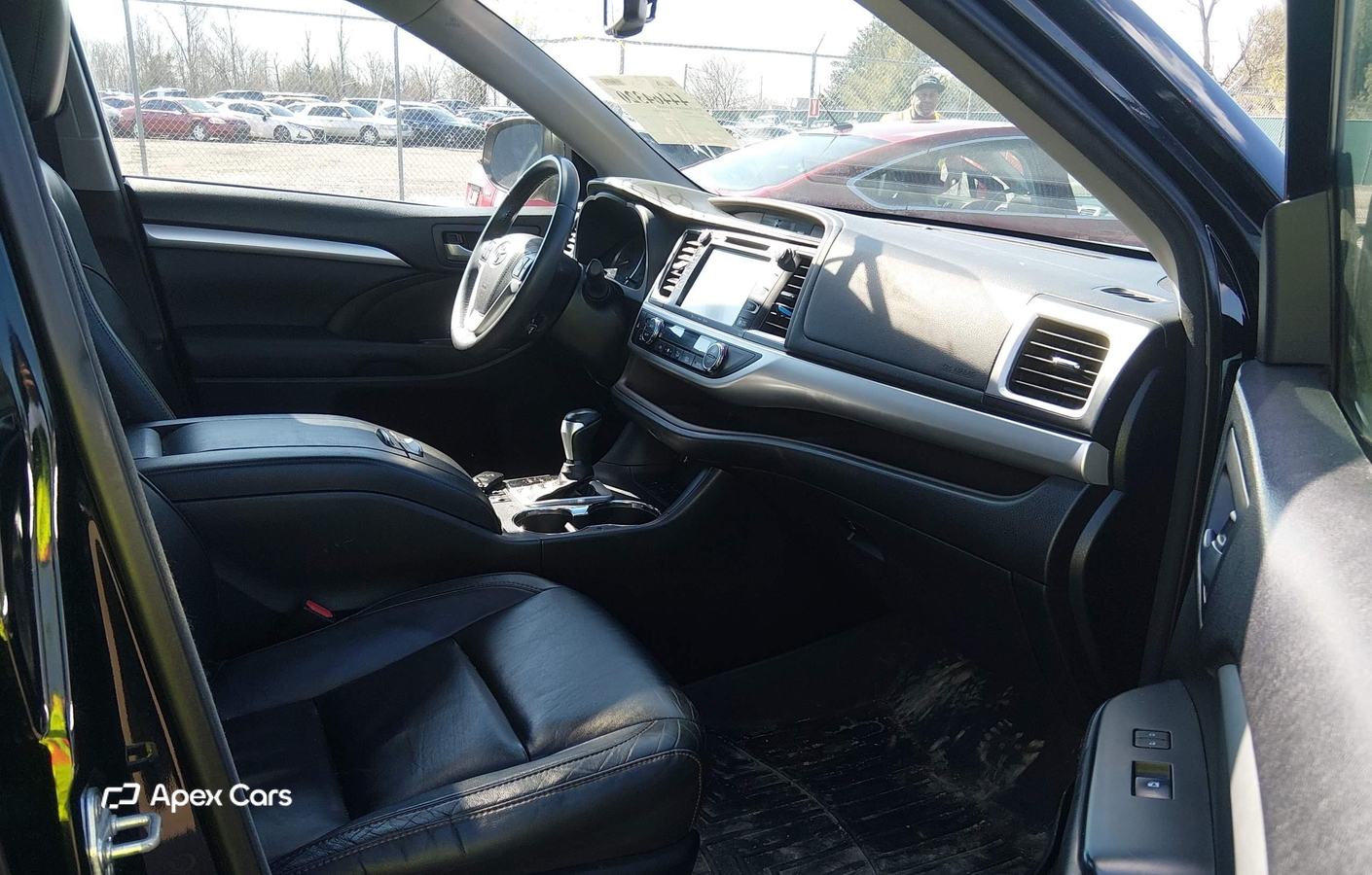 Toyota Highlander 2016