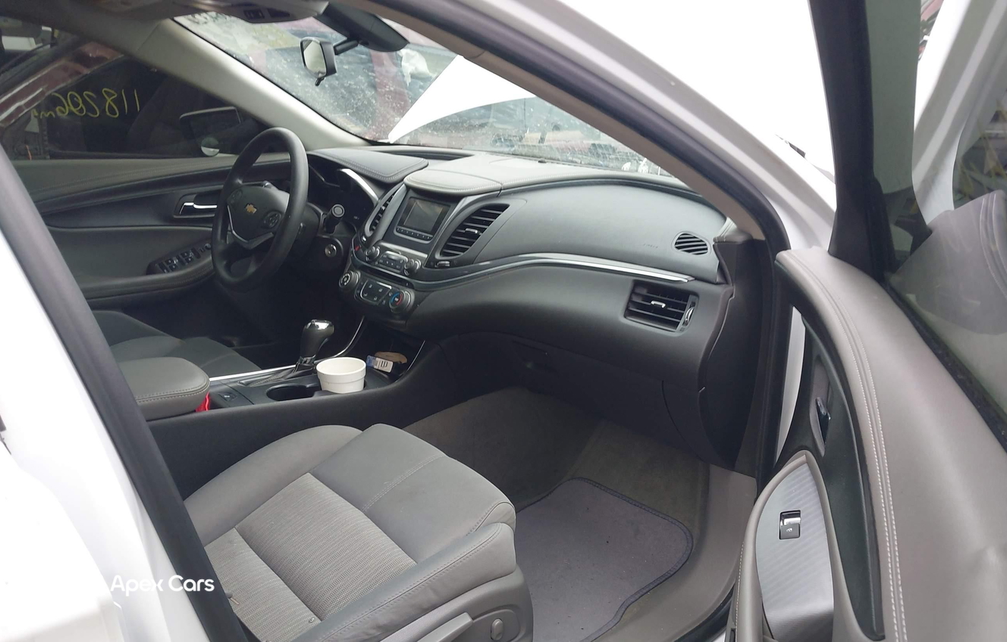 Chevrolet Impala 2014