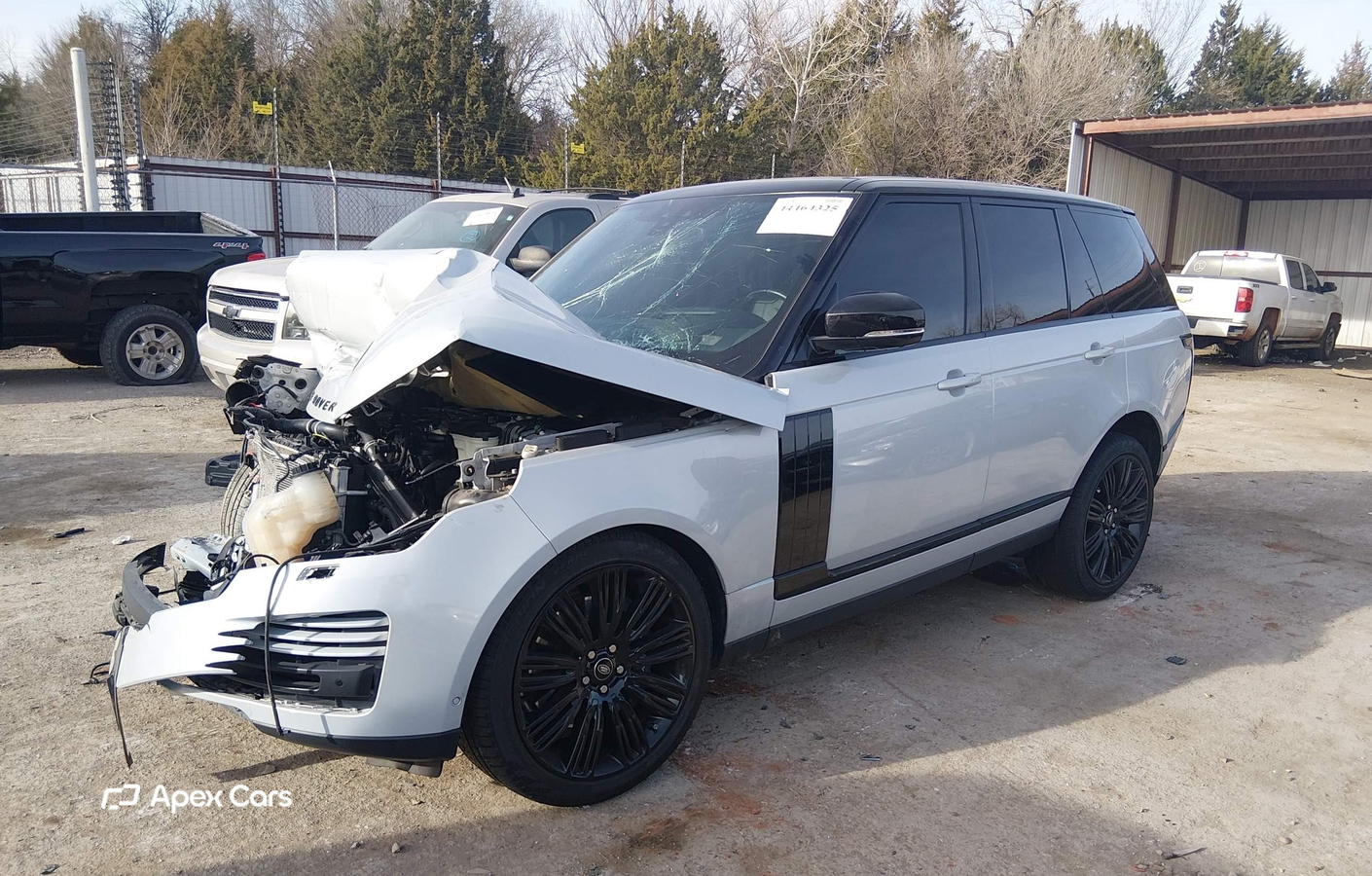 Land Rover Range Rover 2021