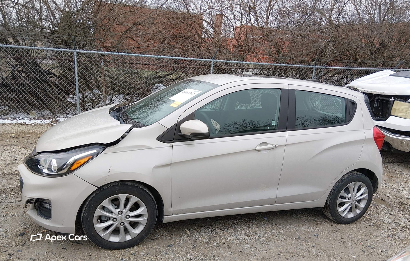Chevrolet Spark 2020