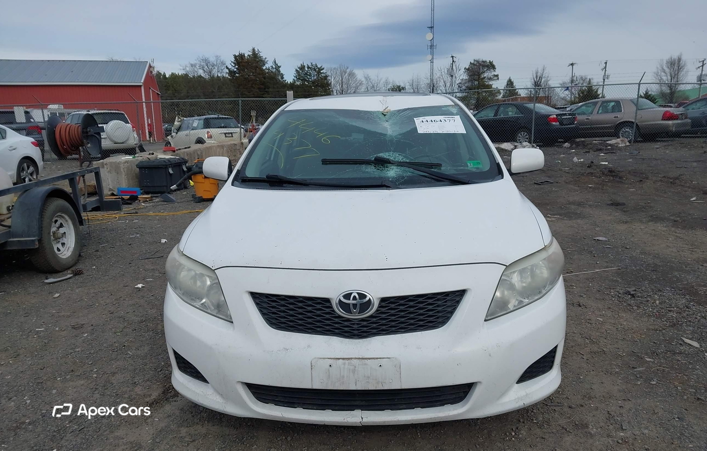 Toyota Corolla 2010