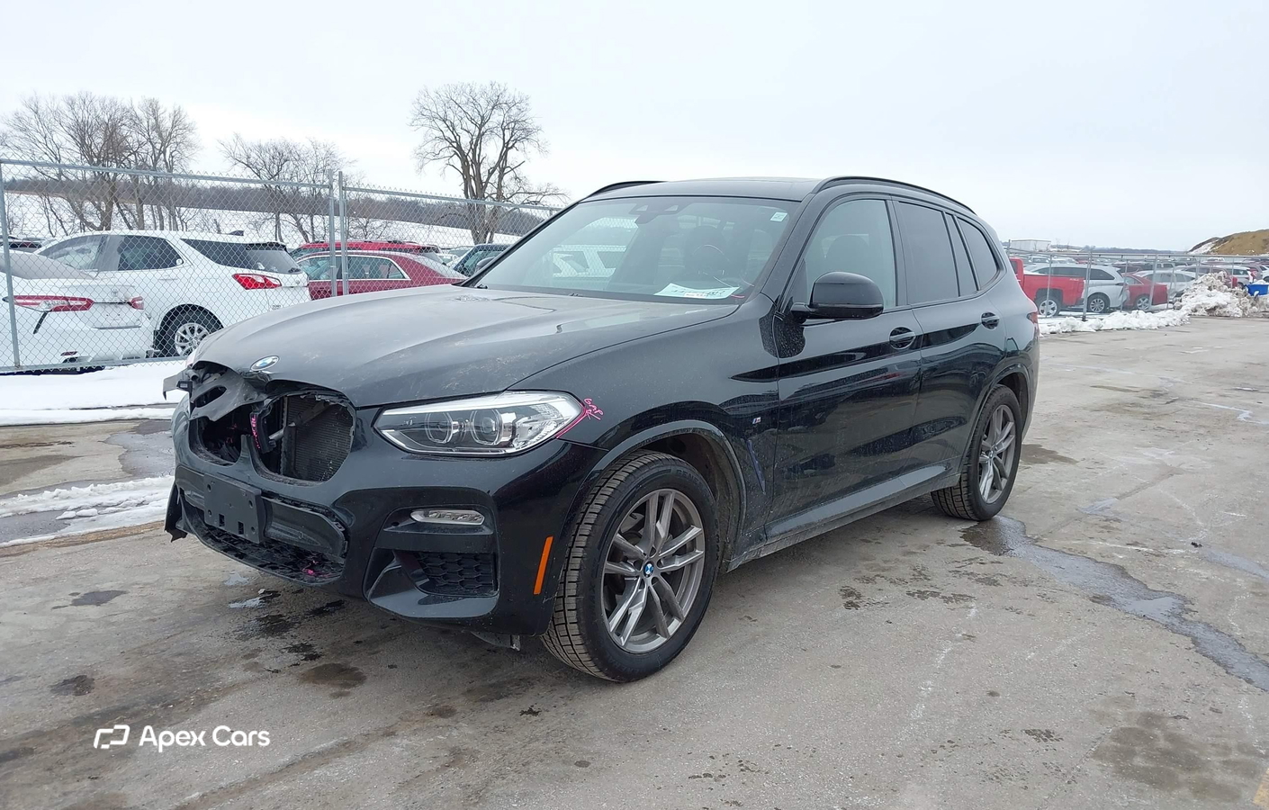 BMW X3 2019
