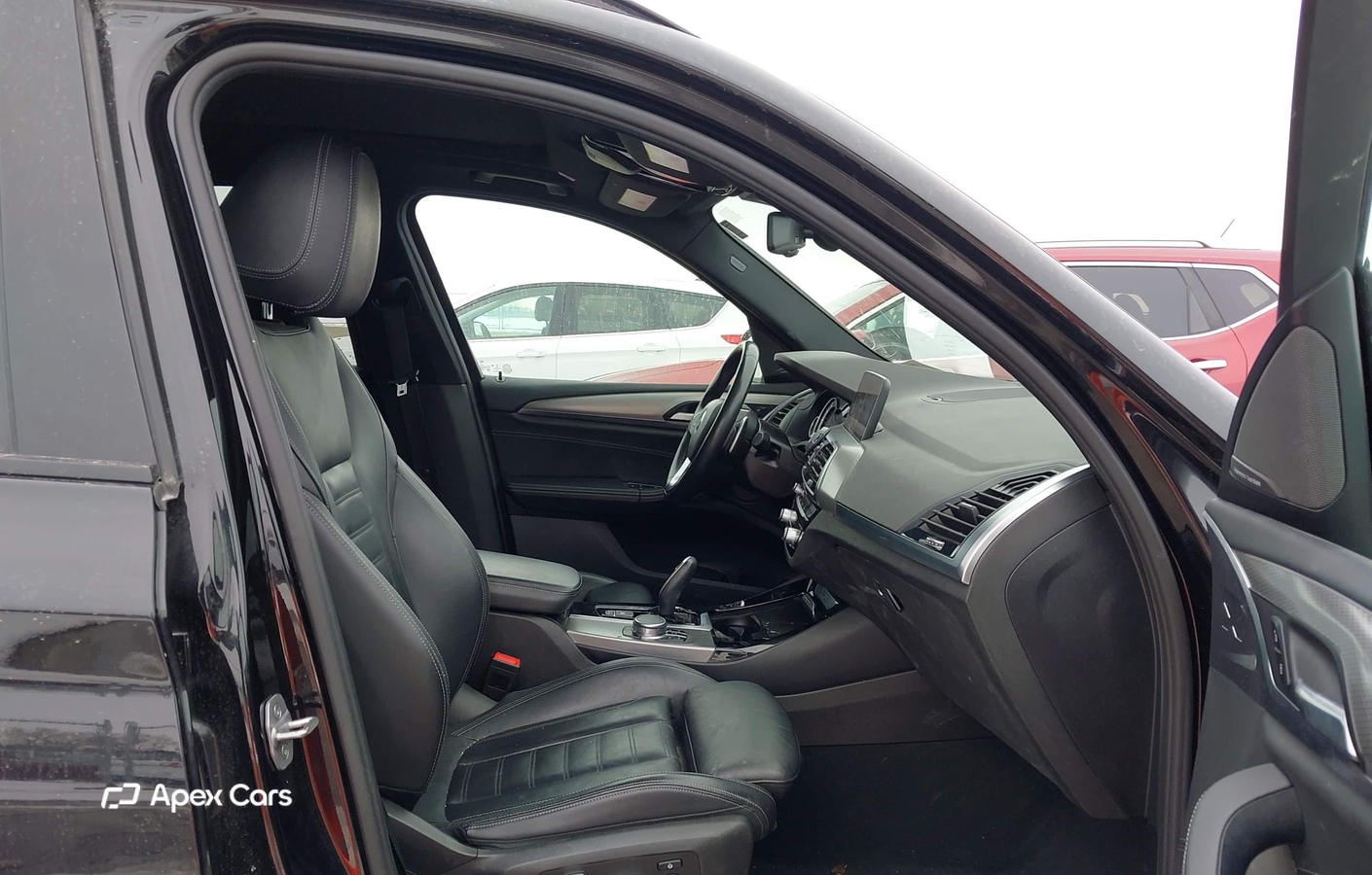 BMW X3 2019