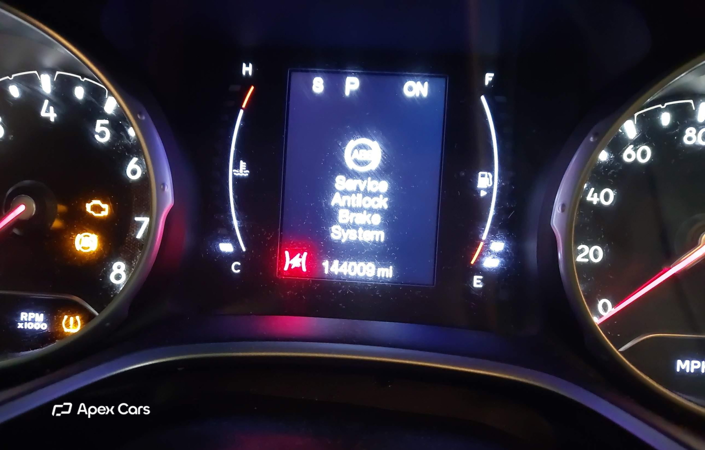 Jeep Compass 2020