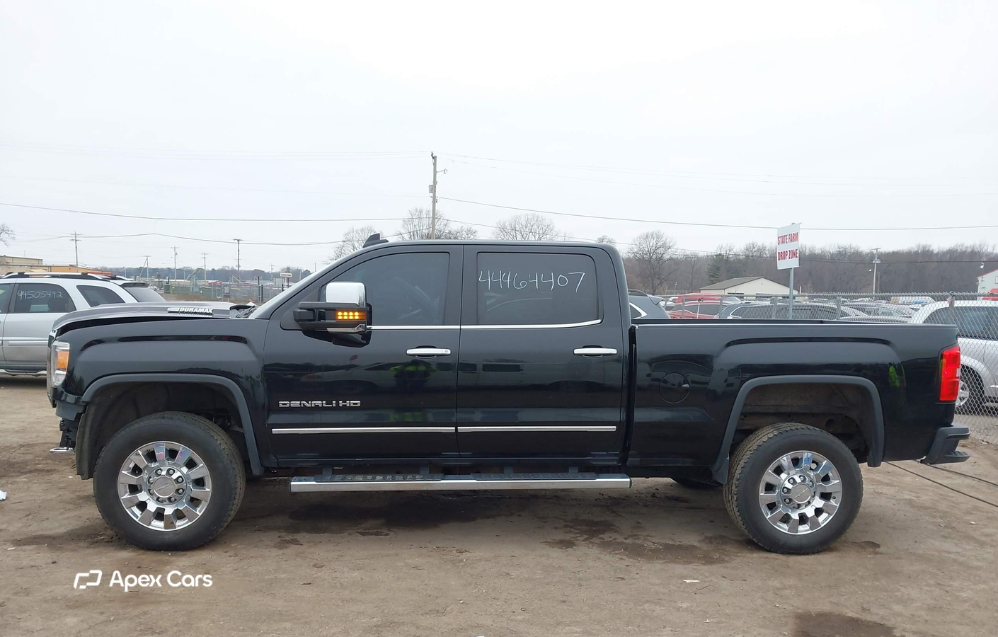 GMC Sierra 2017