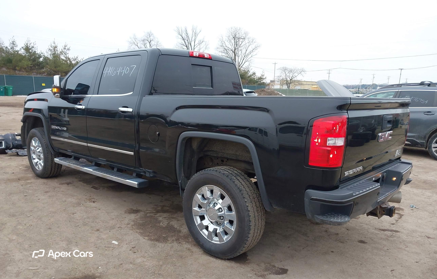 GMC Sierra 2017