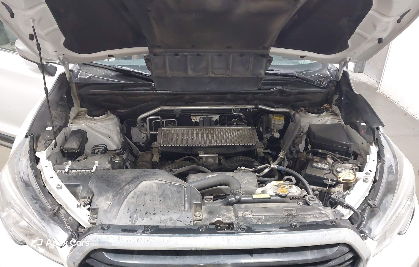 Subaru Ascent 2019