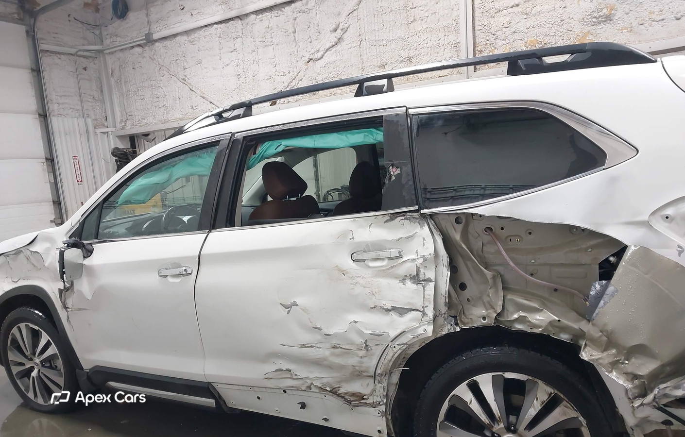 Subaru Ascent 2019