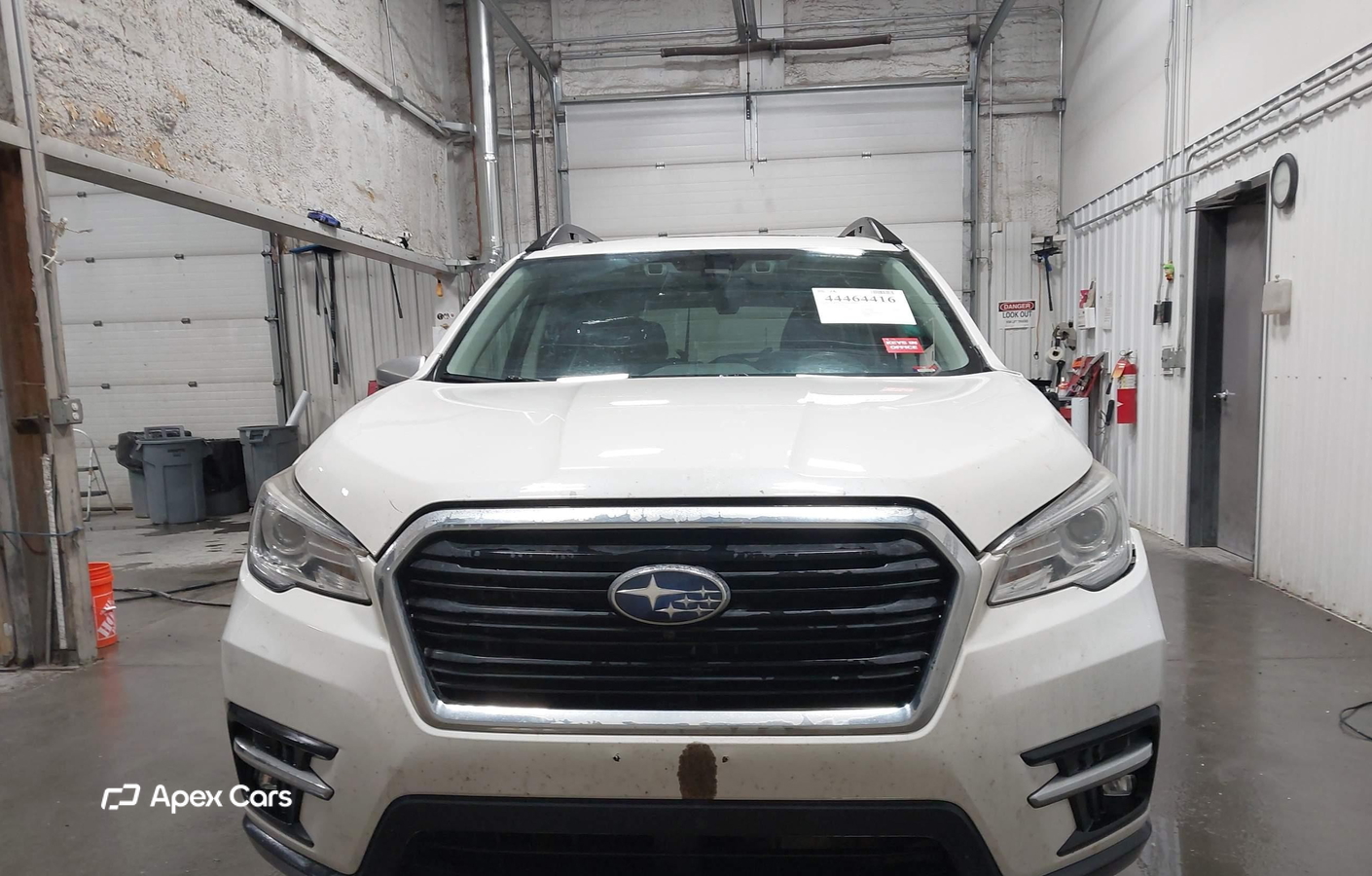 Subaru Ascent 2019