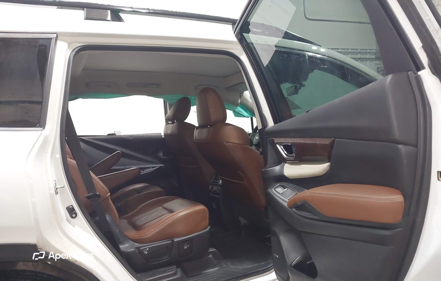 Subaru Ascent 2019