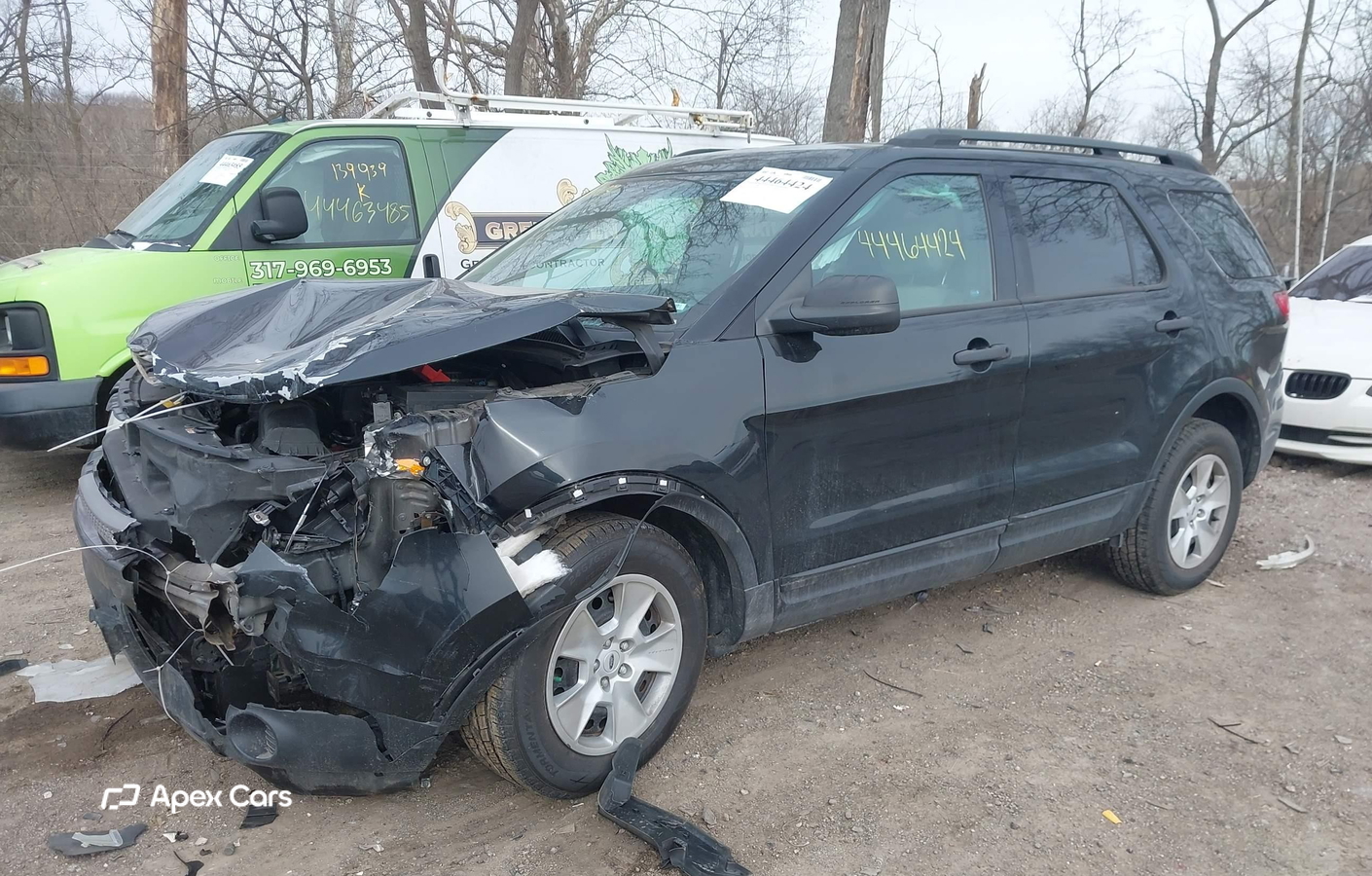 Ford Explorer 2013