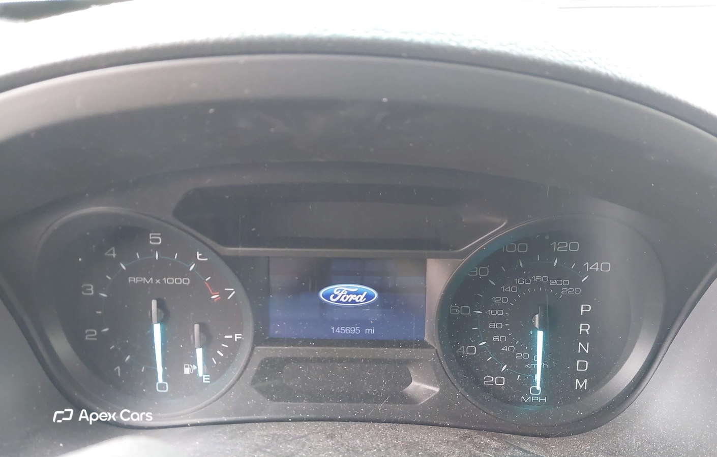 Ford Explorer 2013