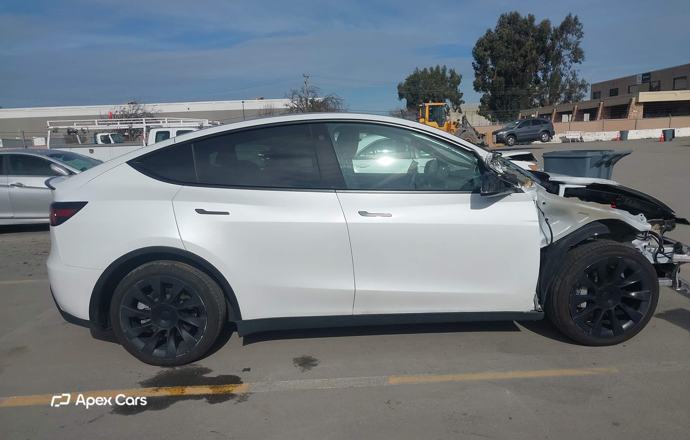 Tesla Model Y 2021