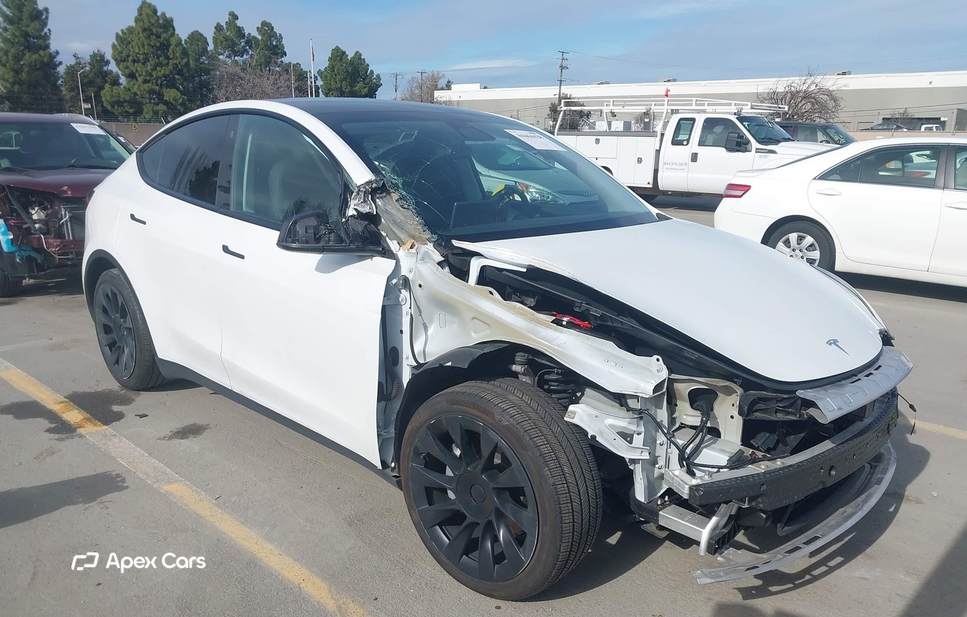 Tesla Model Y 2021