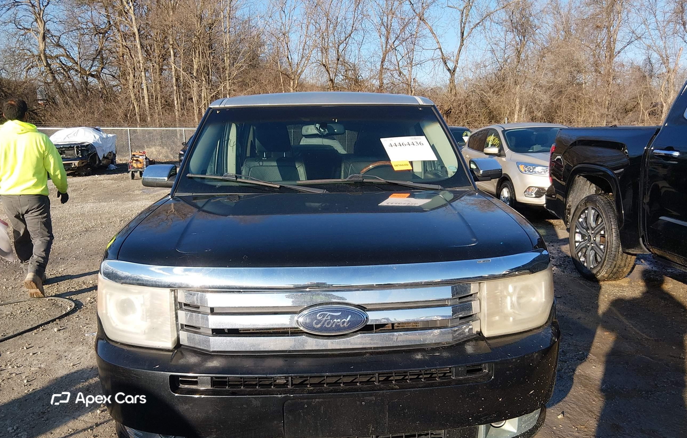 Ford Flex 2010