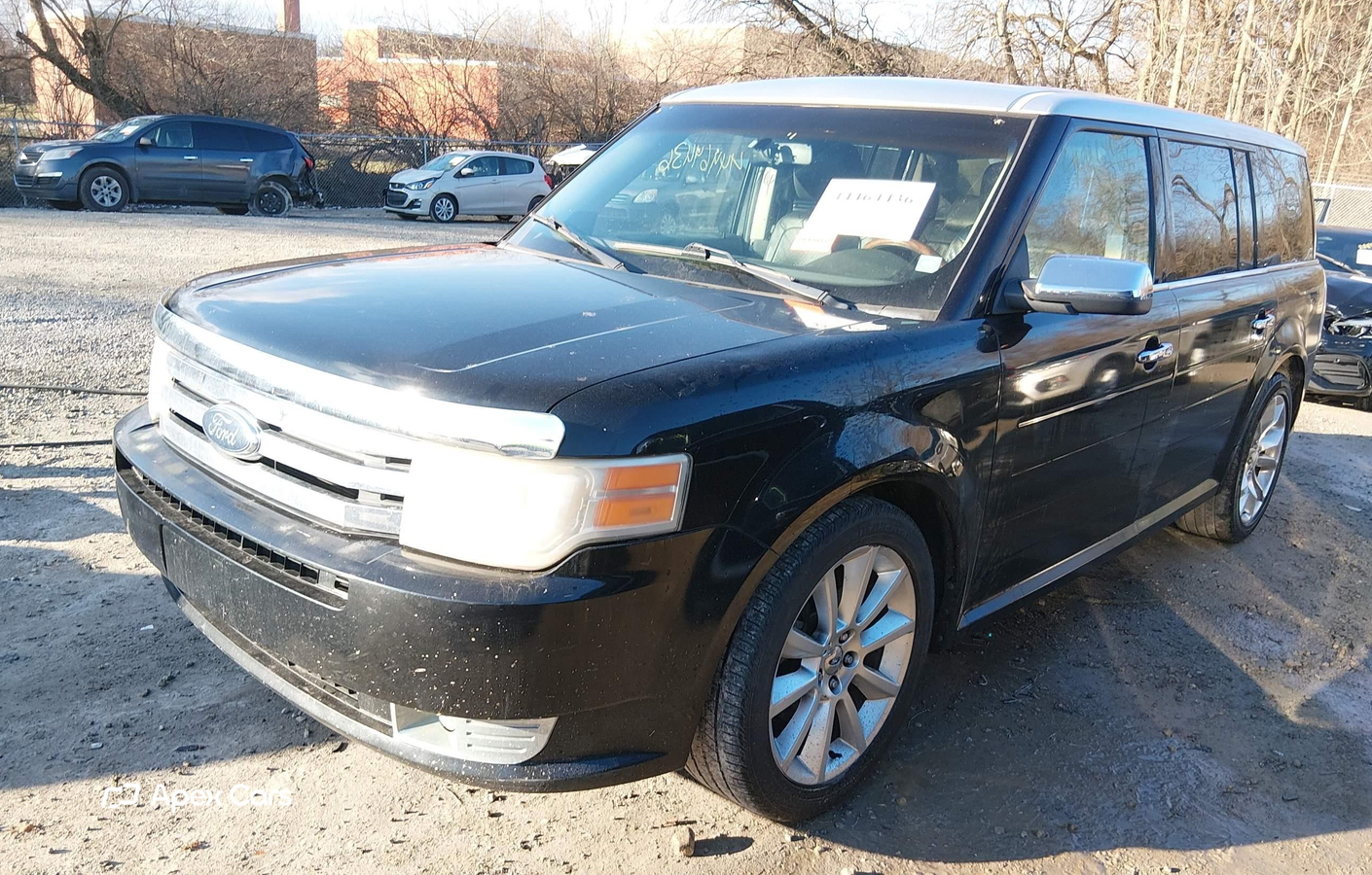 Ford Flex 2010