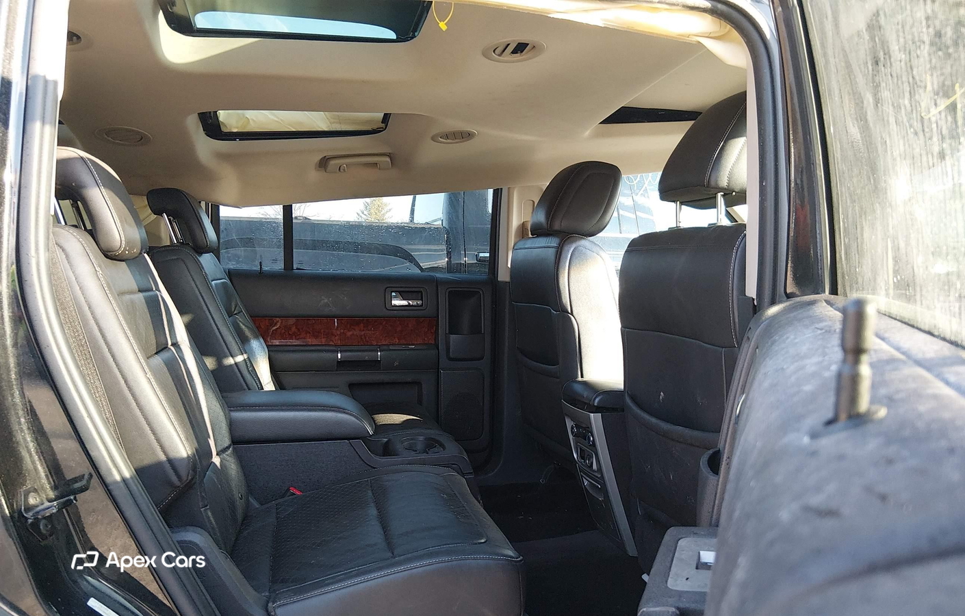 Ford Flex 2010