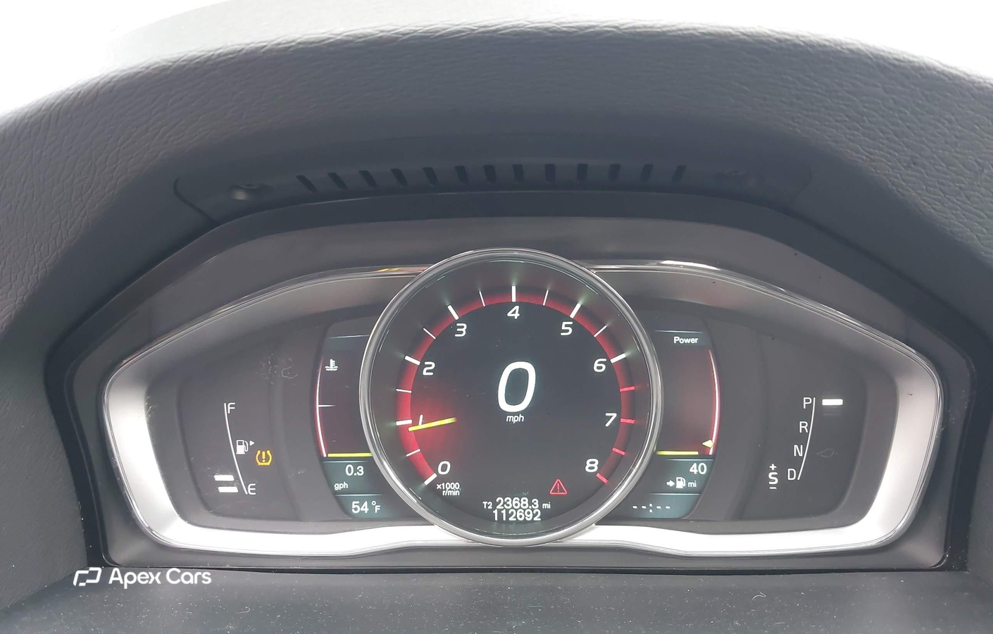 Volvo V60 2015