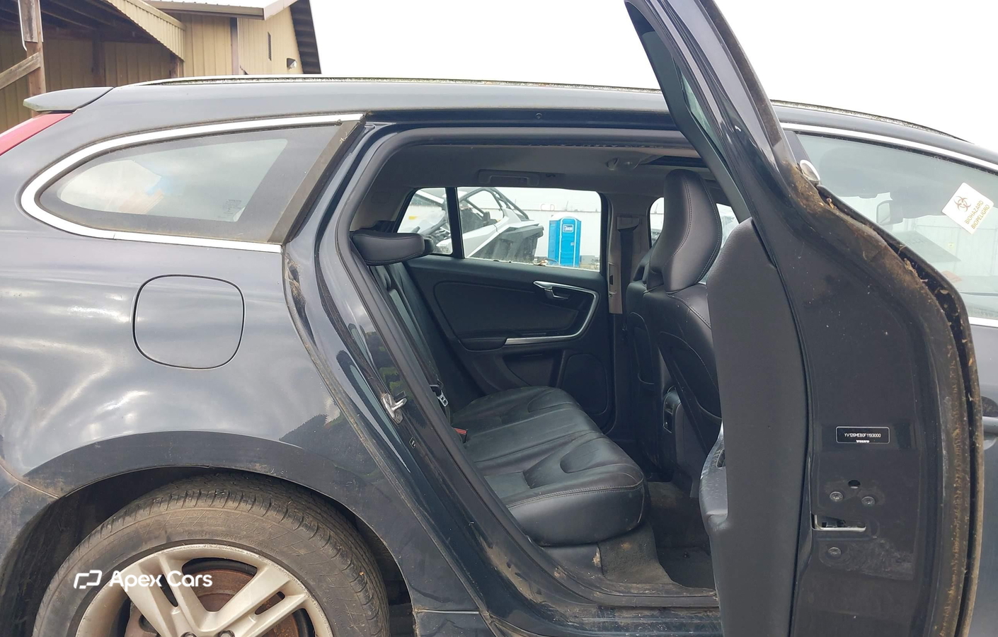 Volvo V60 2015