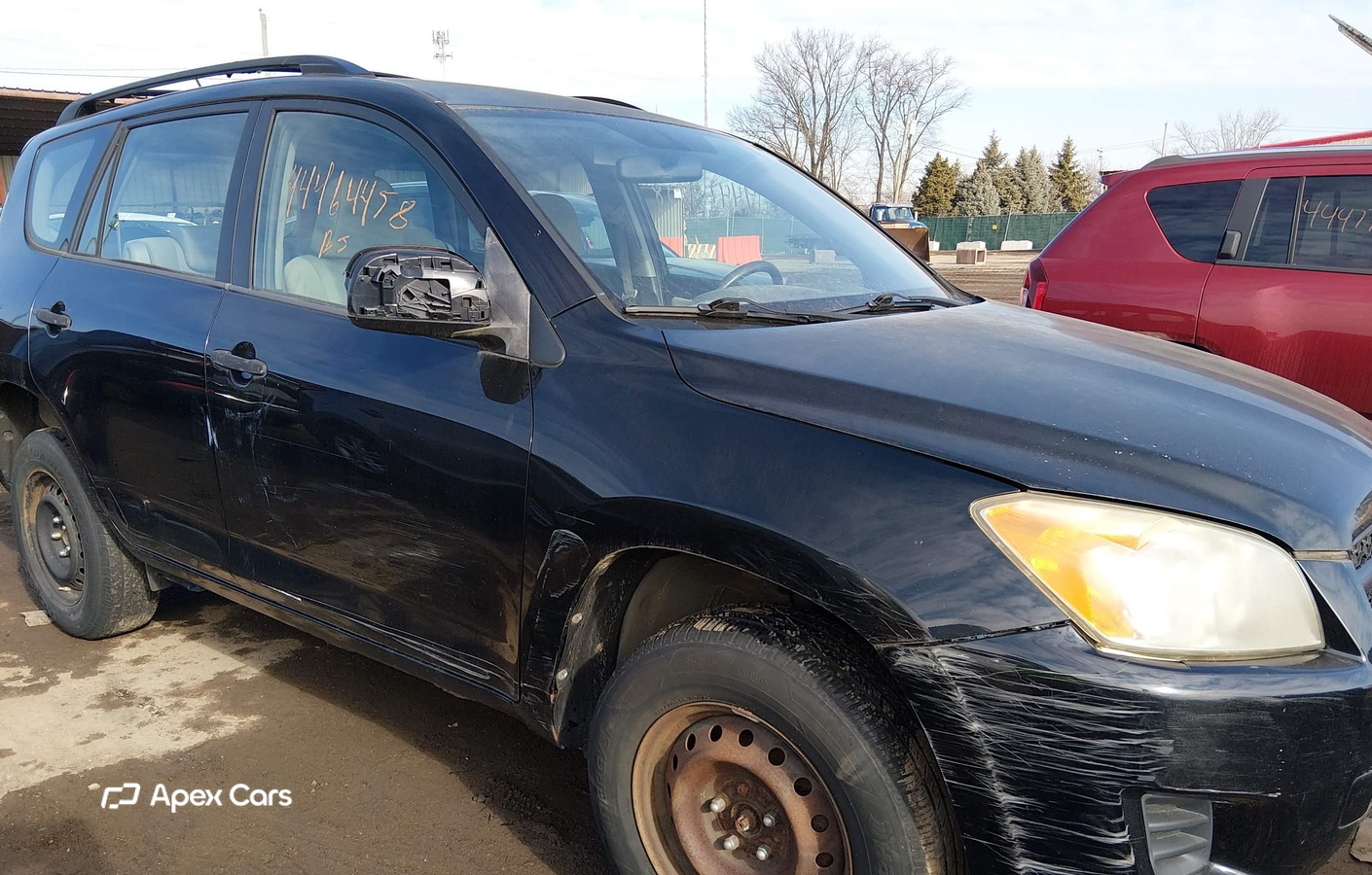 Toyota RAV 4 2009