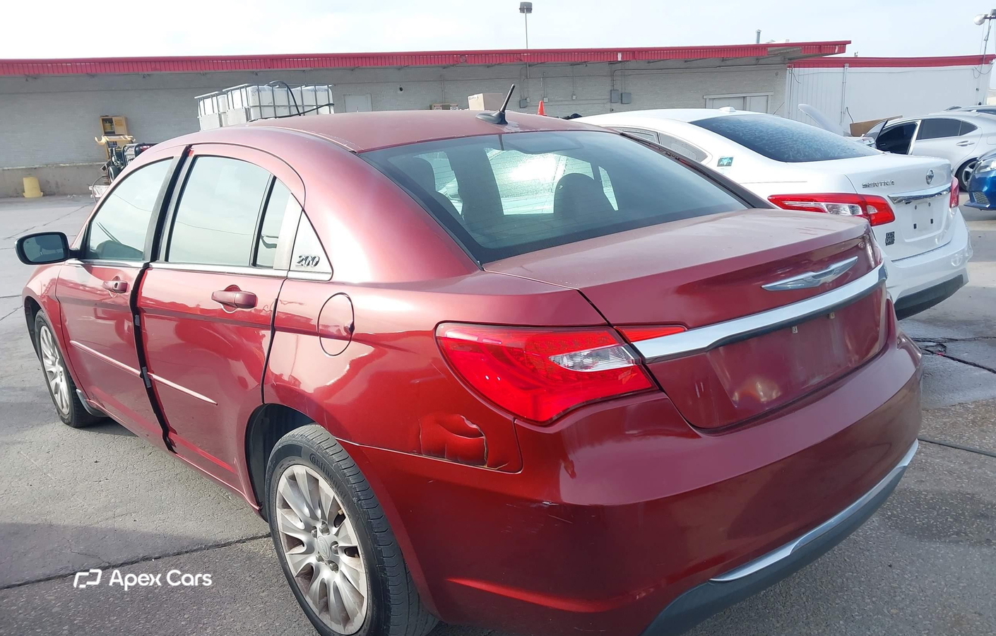 Chrysler 200 2011