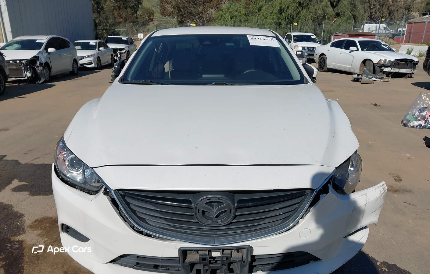 Mazda 6 2017