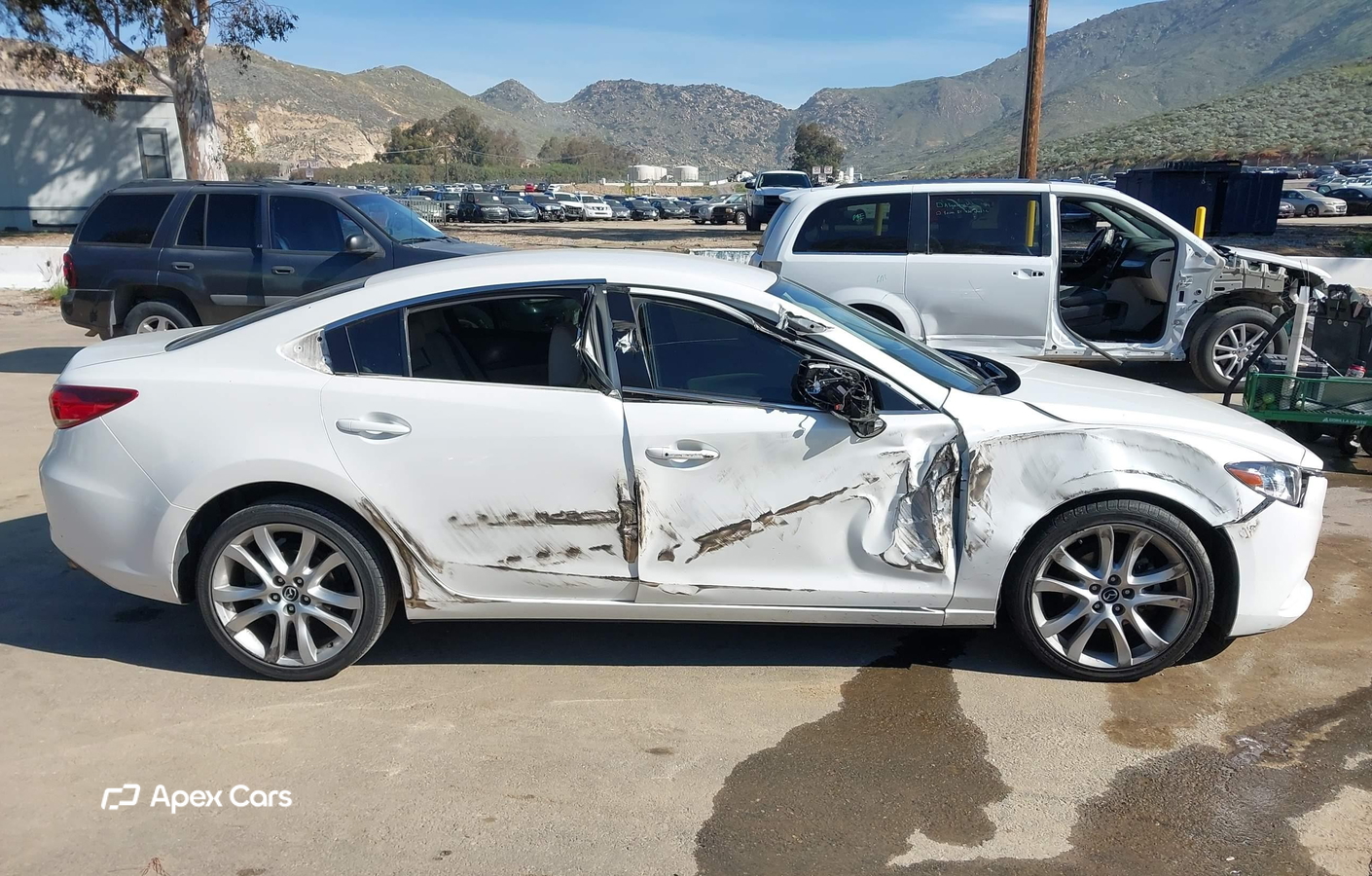 Mazda 6 2017