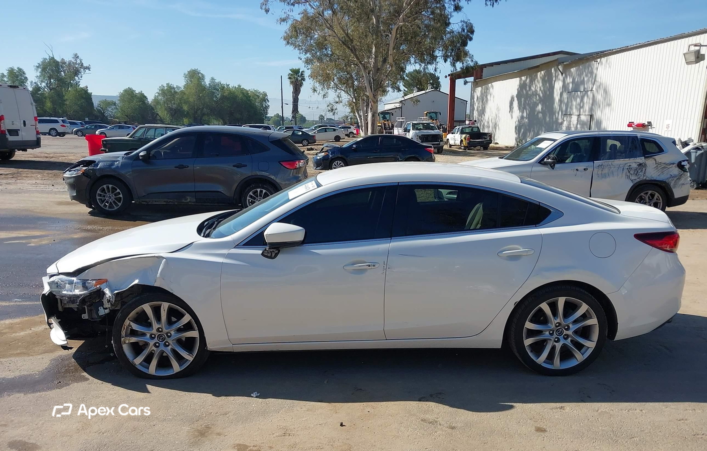 Mazda 6 2017