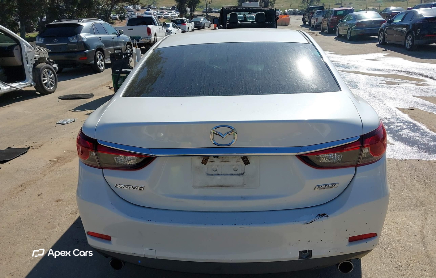 Mazda 6 2017