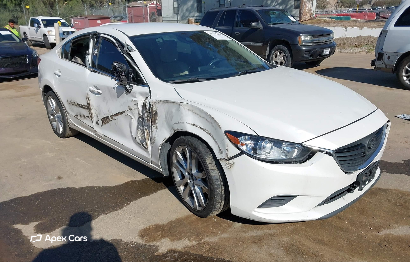 Mazda 6 2017
