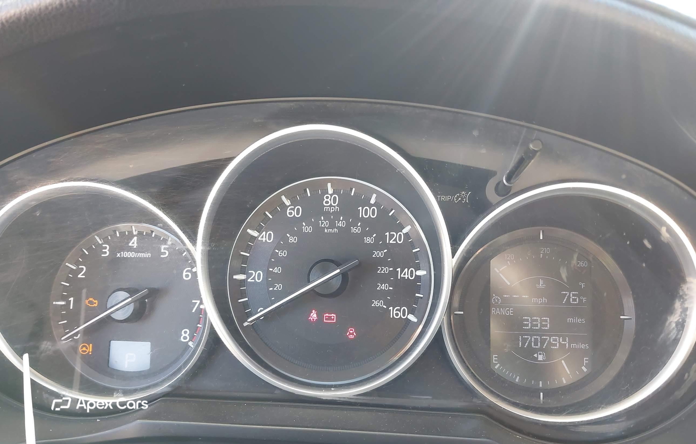 Mazda 6 2017