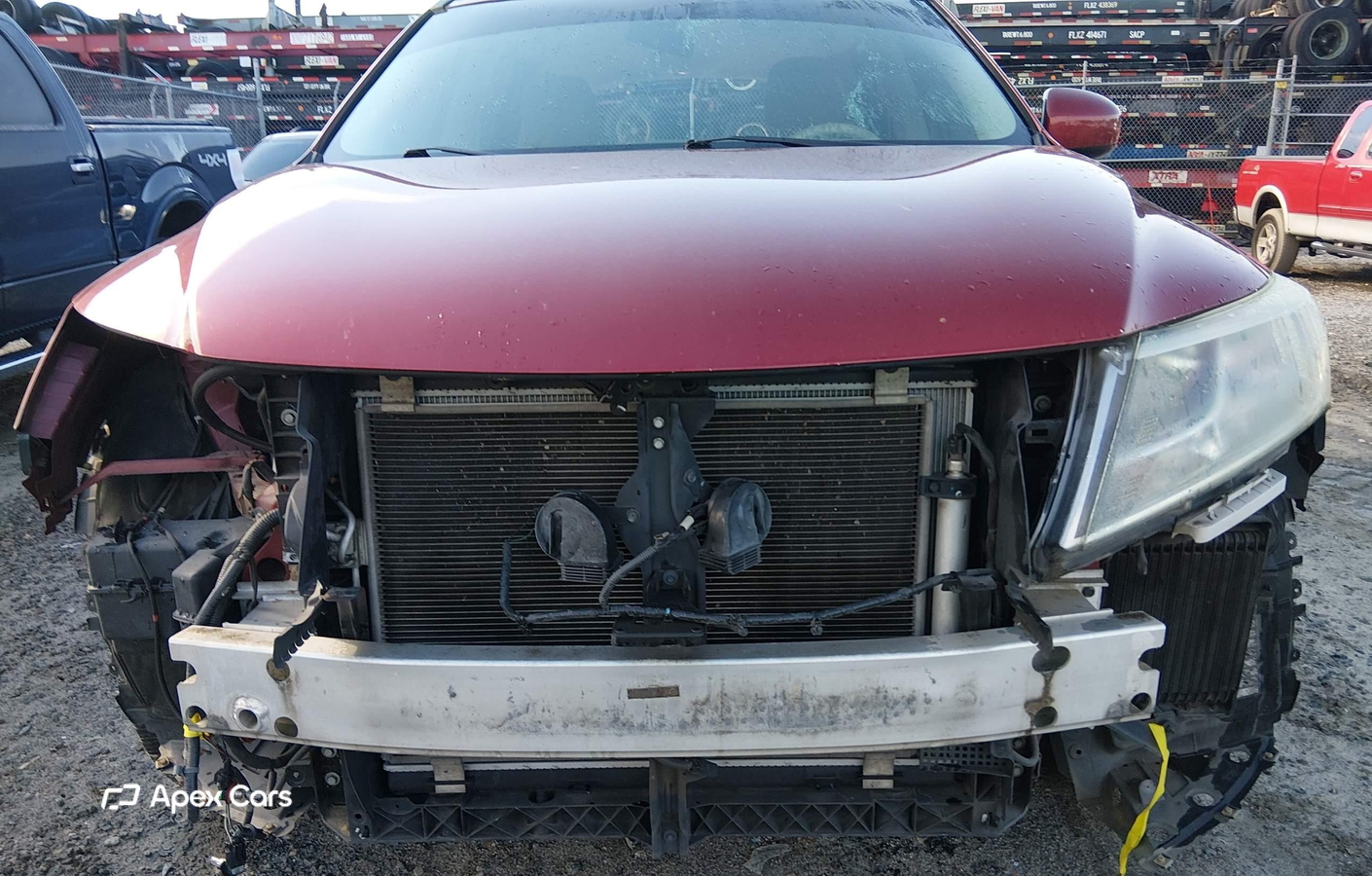 Nissan Pathfinder 2013