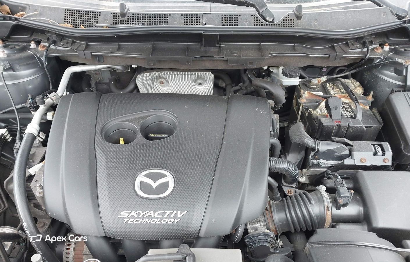 Mazda CX-5 2016
