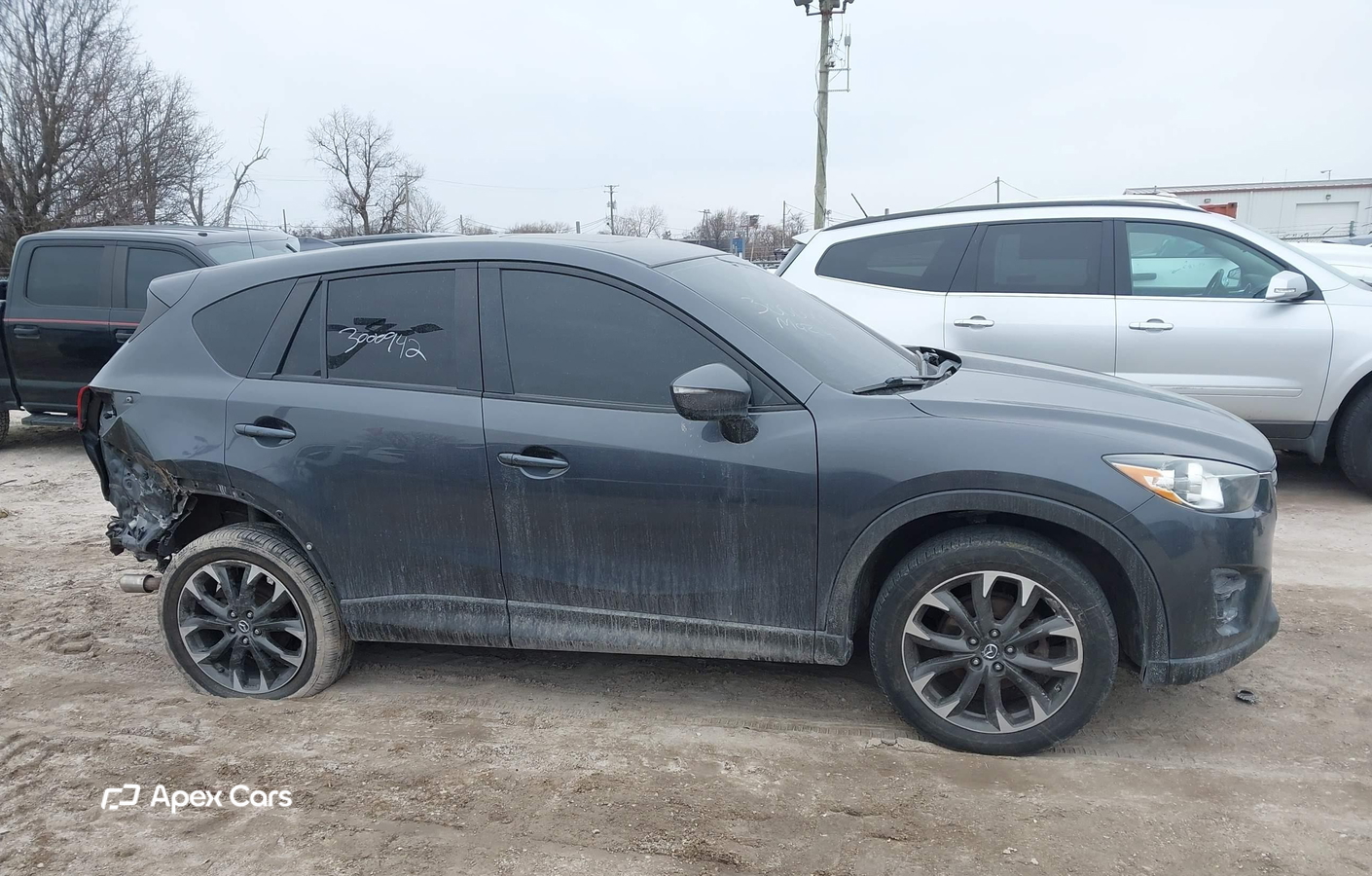 Mazda CX-5 2016